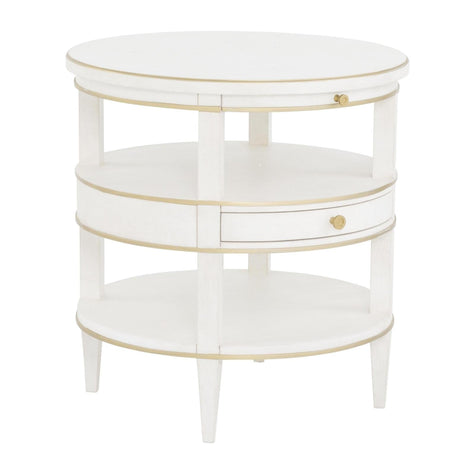 Fairfield Camille End Table