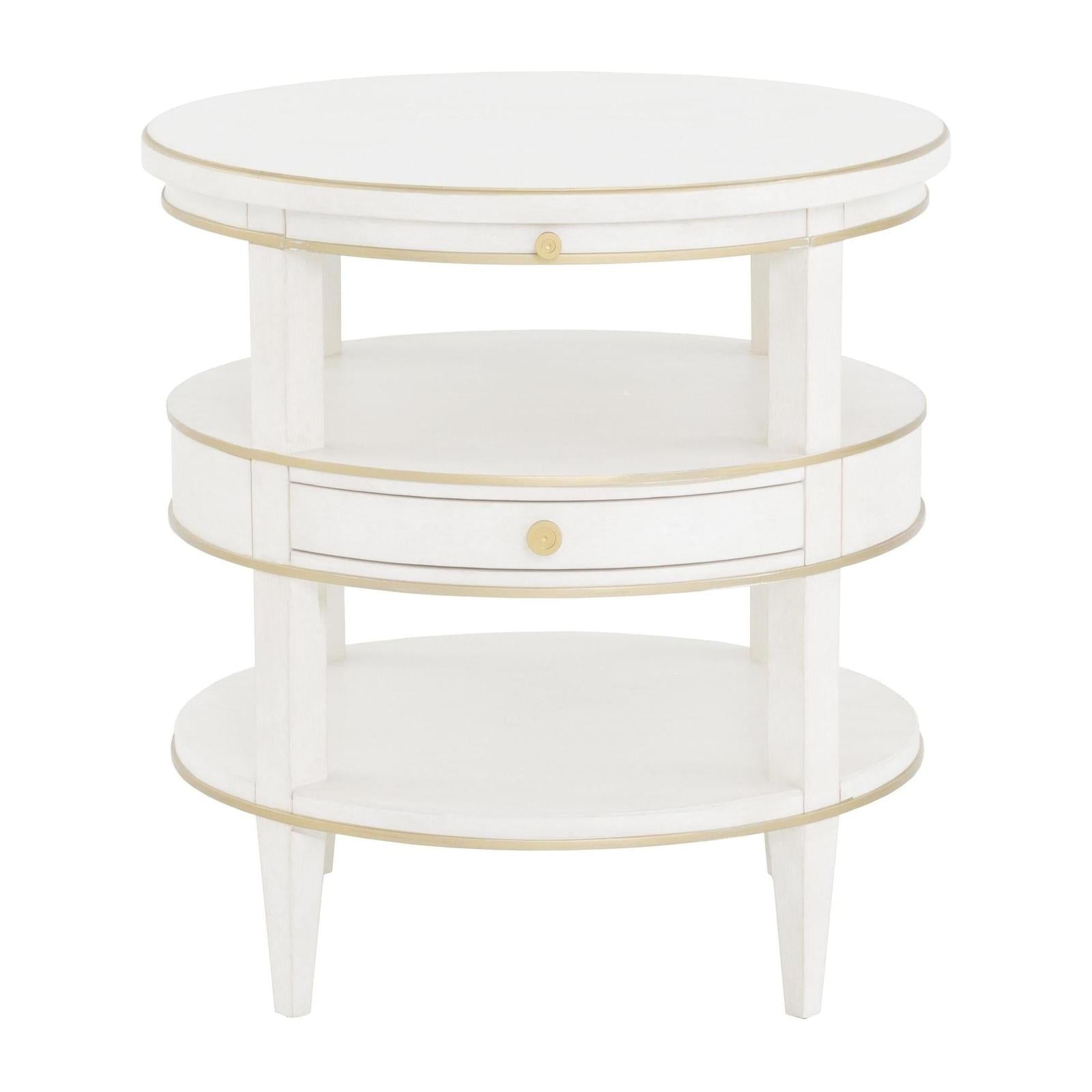 Fairfield Camille End Table