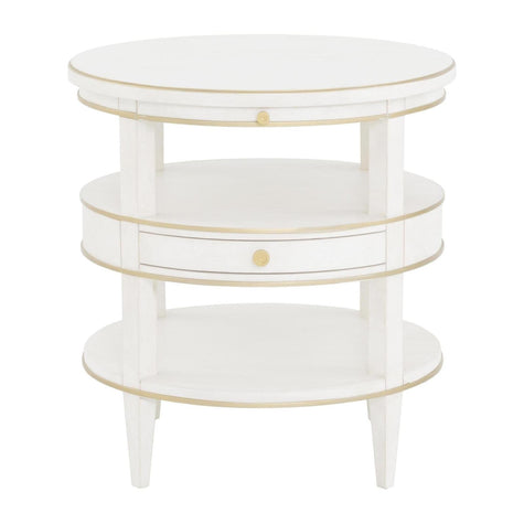 Fairfield Camille End Table