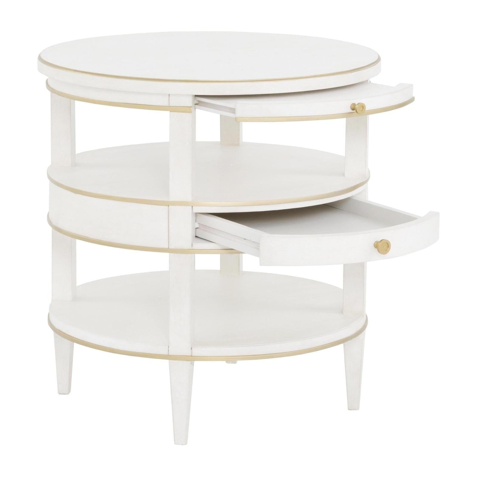Fairfield Camille End Table