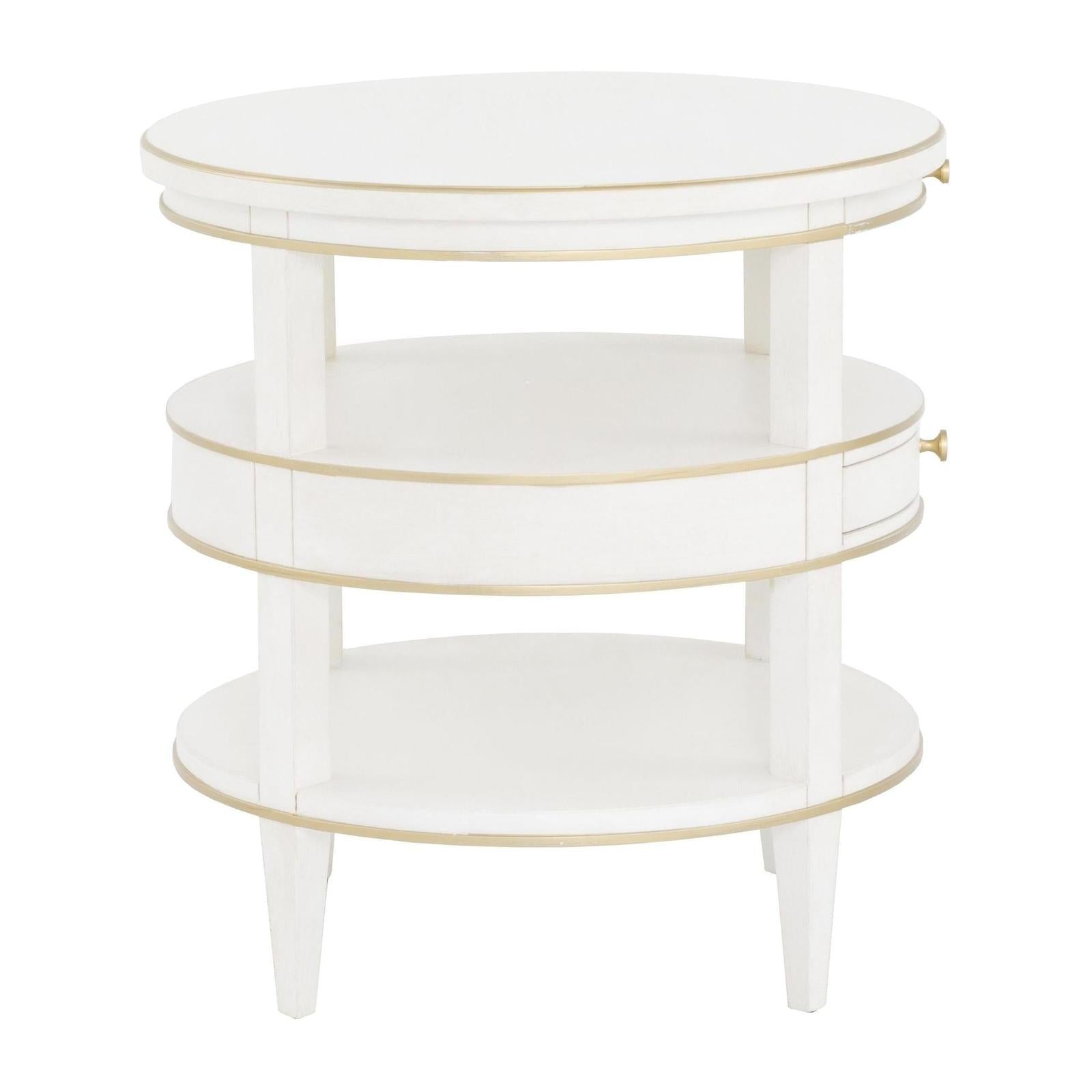 Fairfield Camille End Table