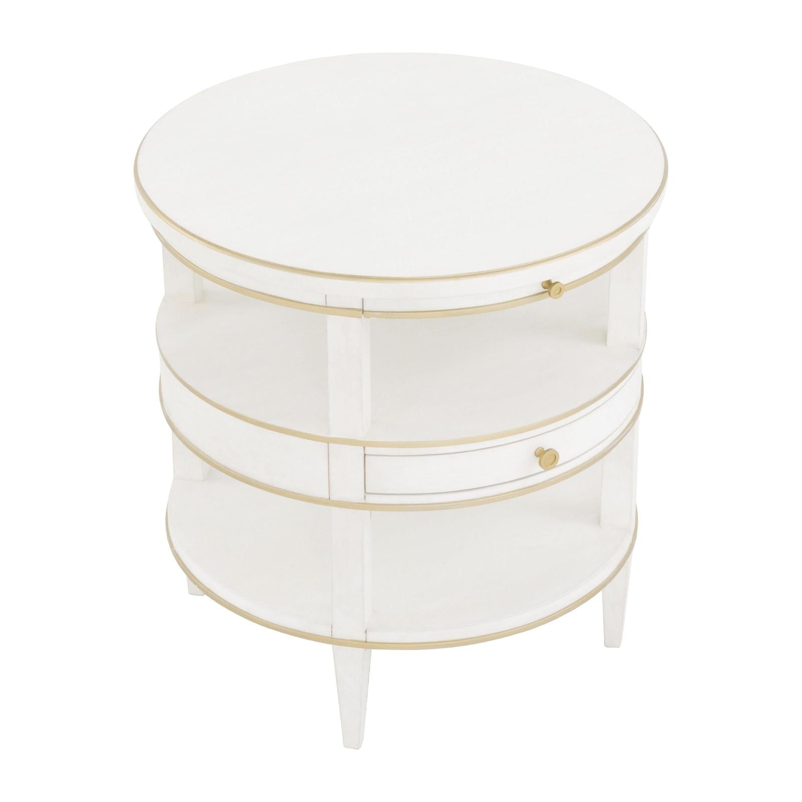 Fairfield Camille End Table