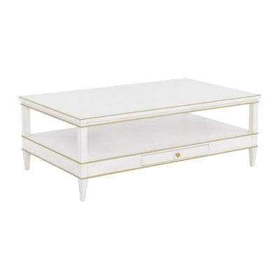 Fairfield Camille Cocktail Table