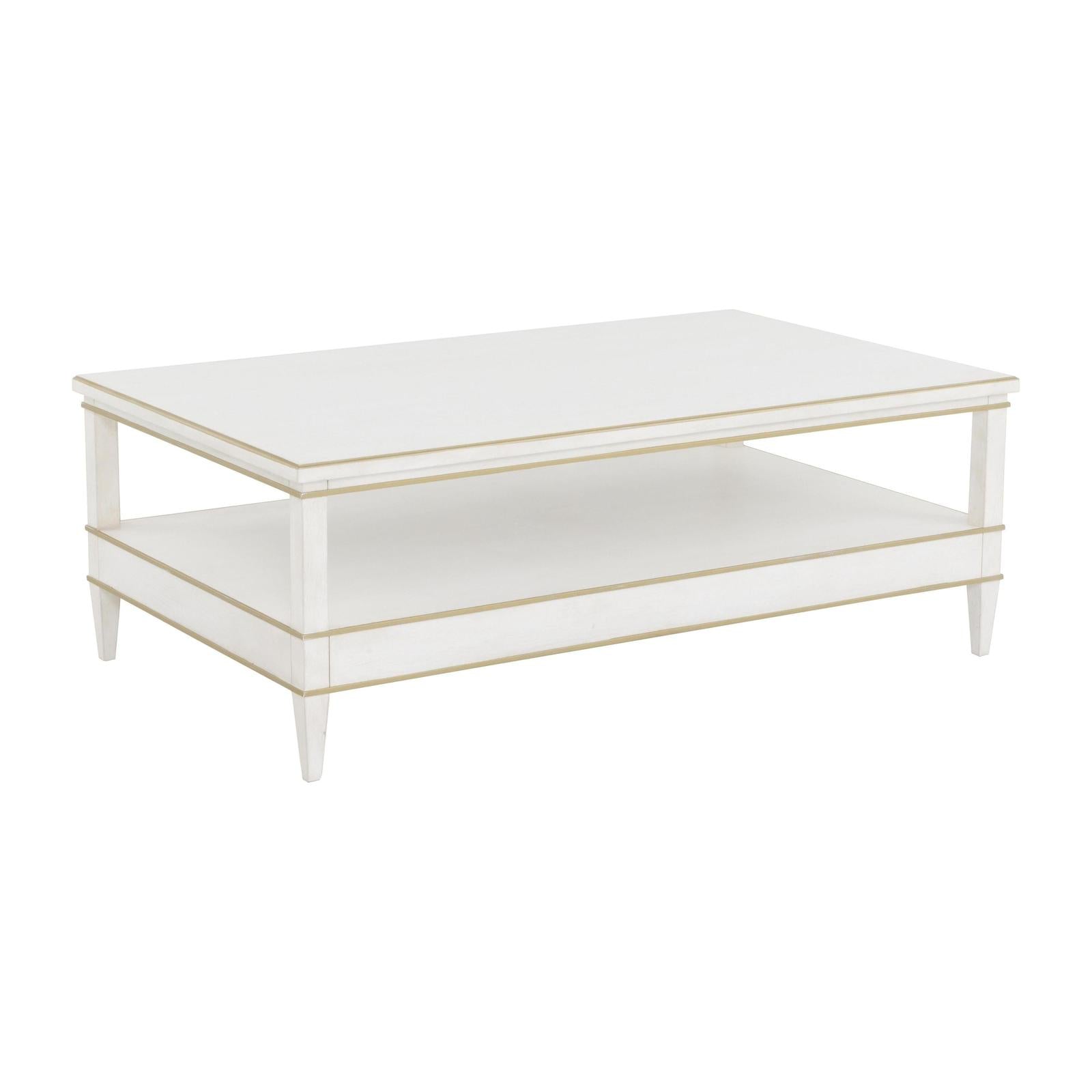 Fairfield Camille Cocktail Table