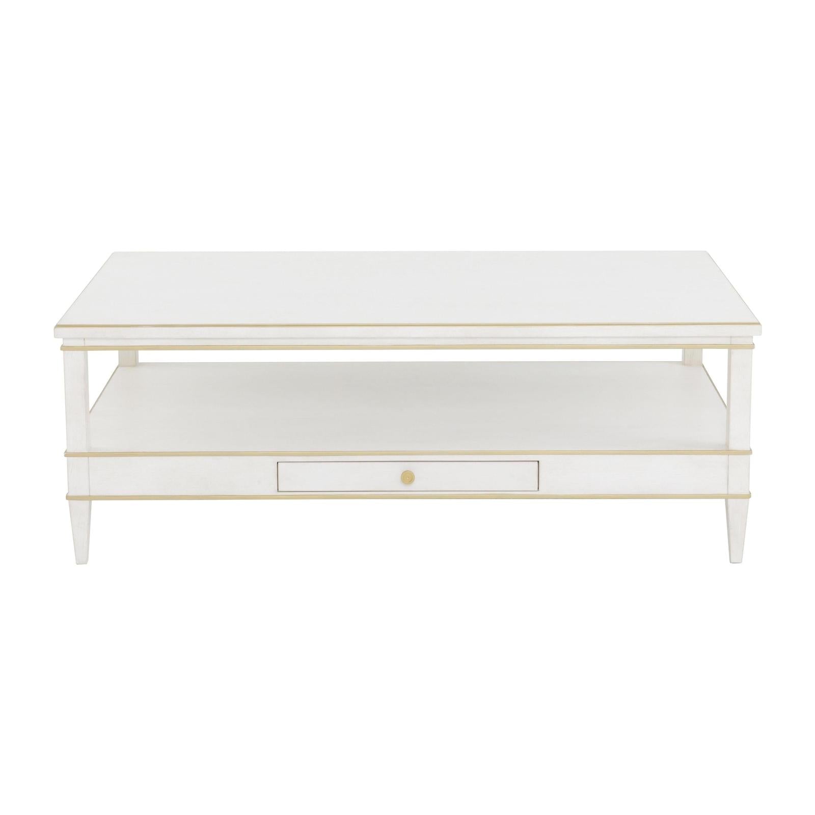 Fairfield Camille Cocktail Table