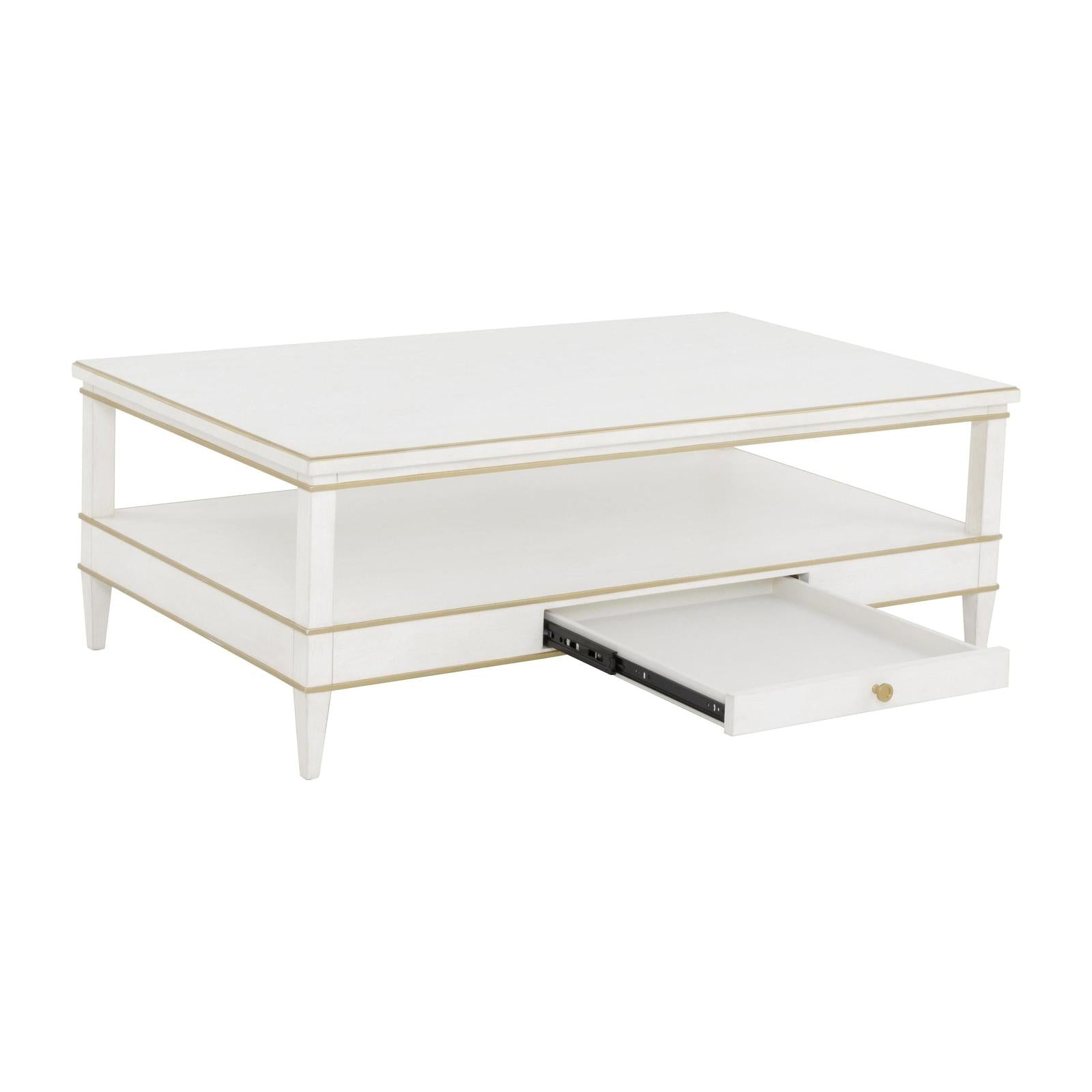 Fairfield Camille Cocktail Table