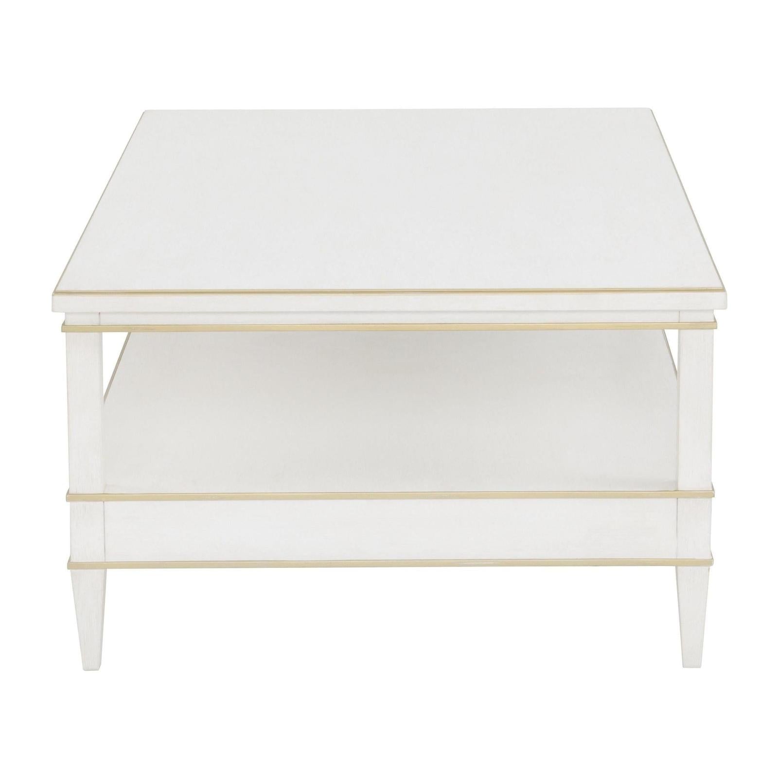 Fairfield Camille Cocktail Table