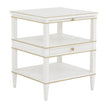 Fairfield Camille End Table