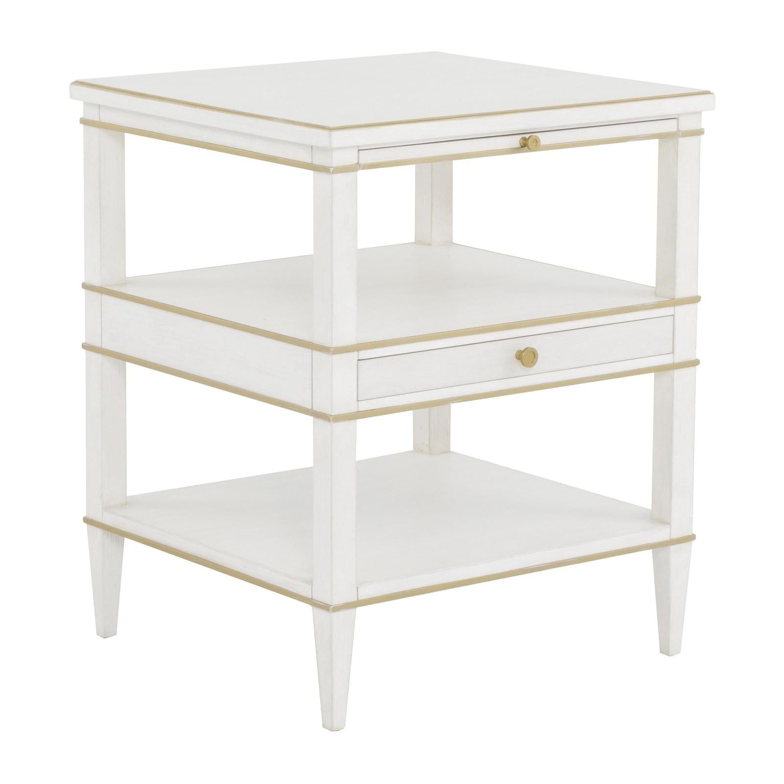 Fairfield Camille End Table