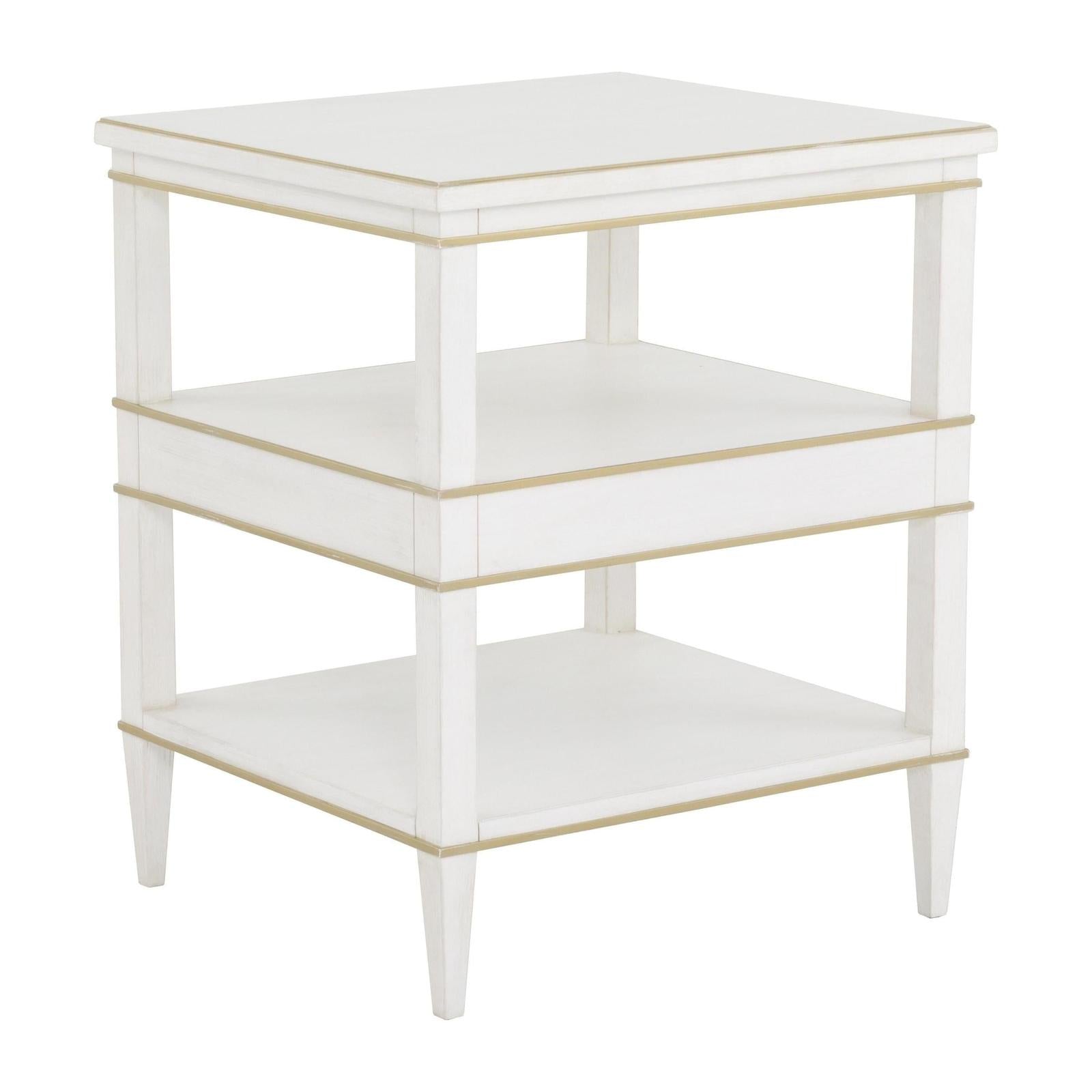 Fairfield Camille End Table