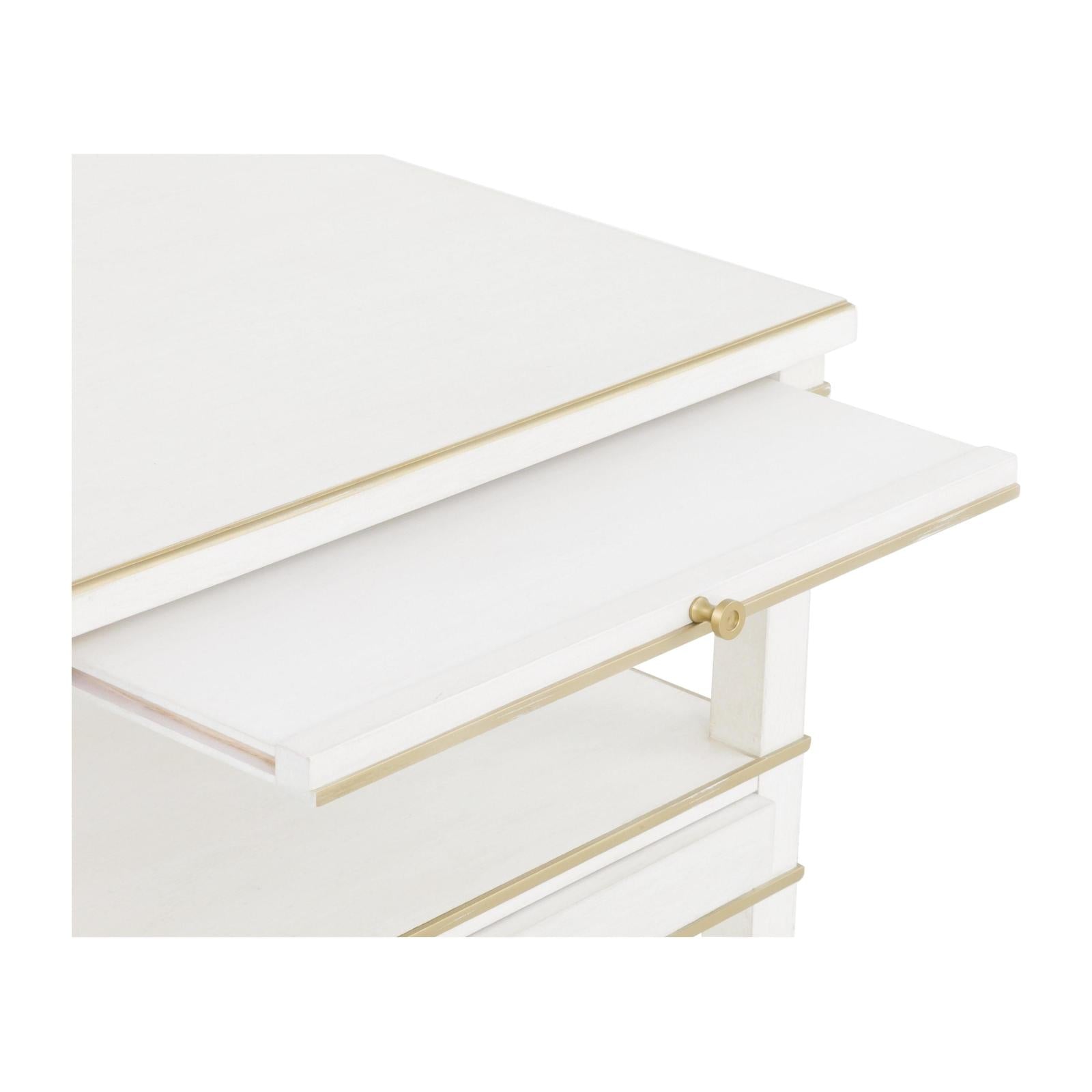 Fairfield Camille End Table