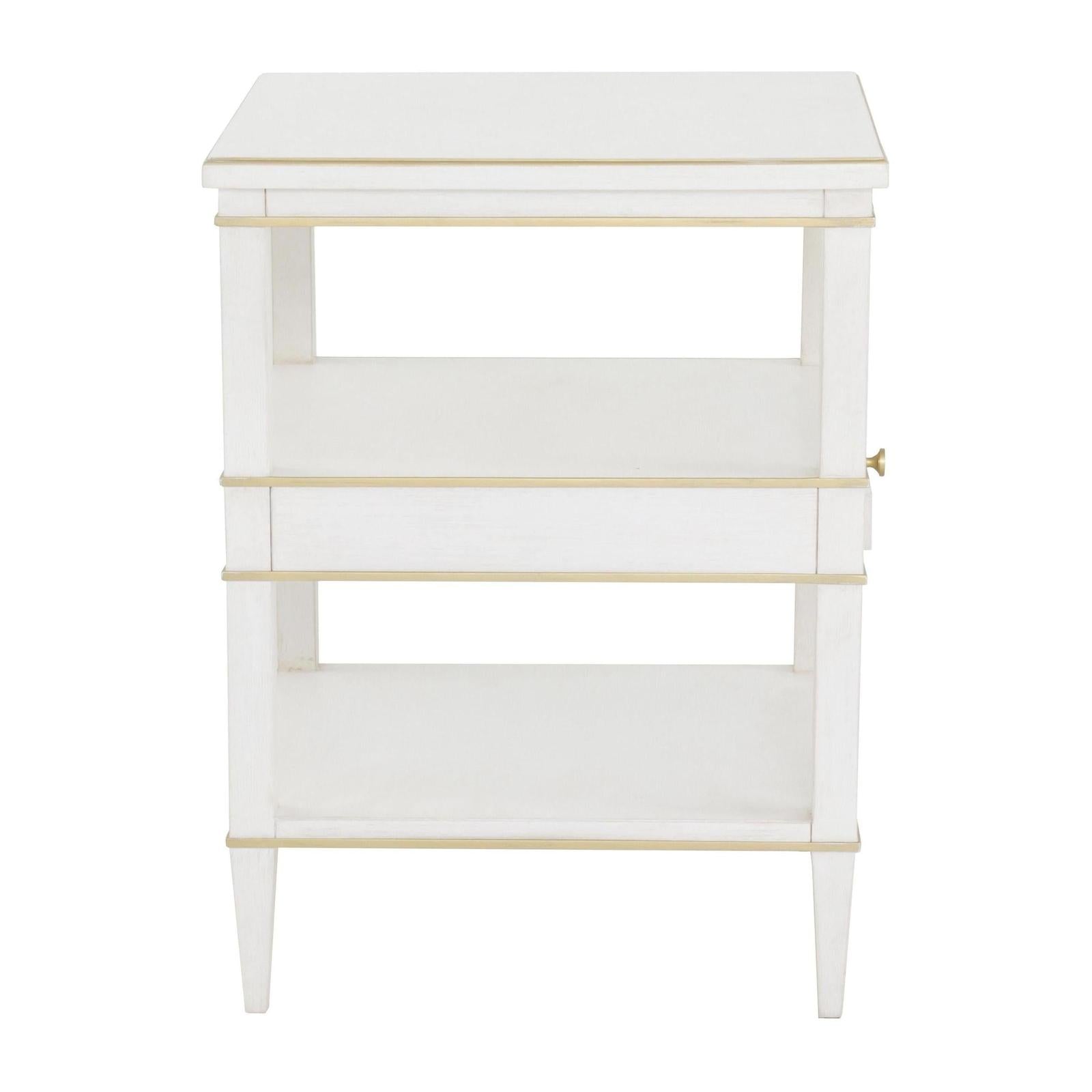 Fairfield Camille End Table