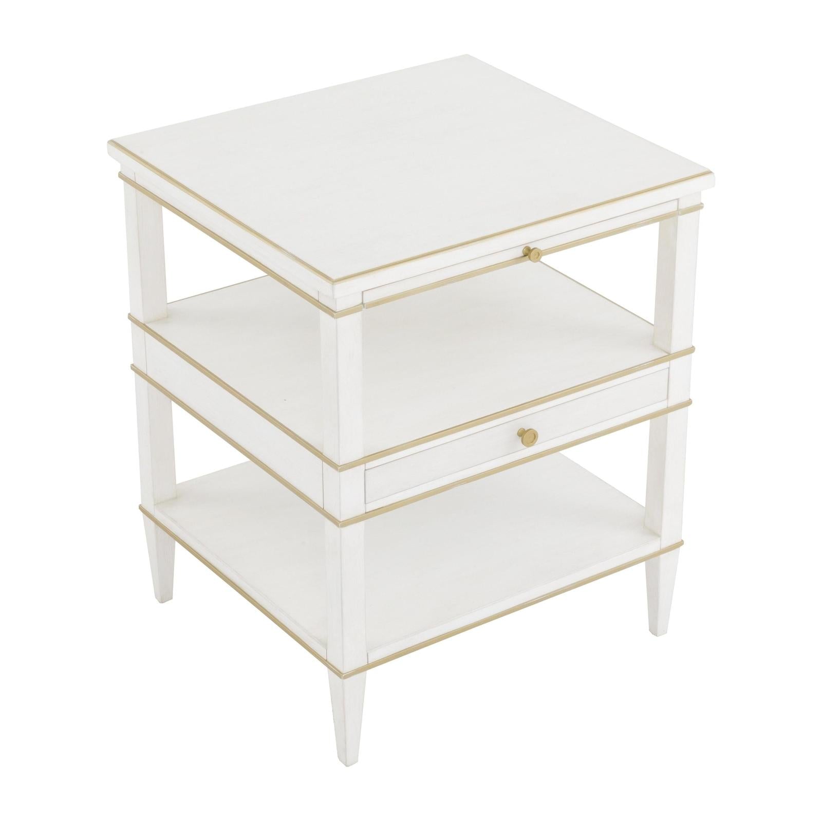 Fairfield Camille End Table