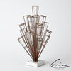 Global Views Flaunt Flower Sculpture