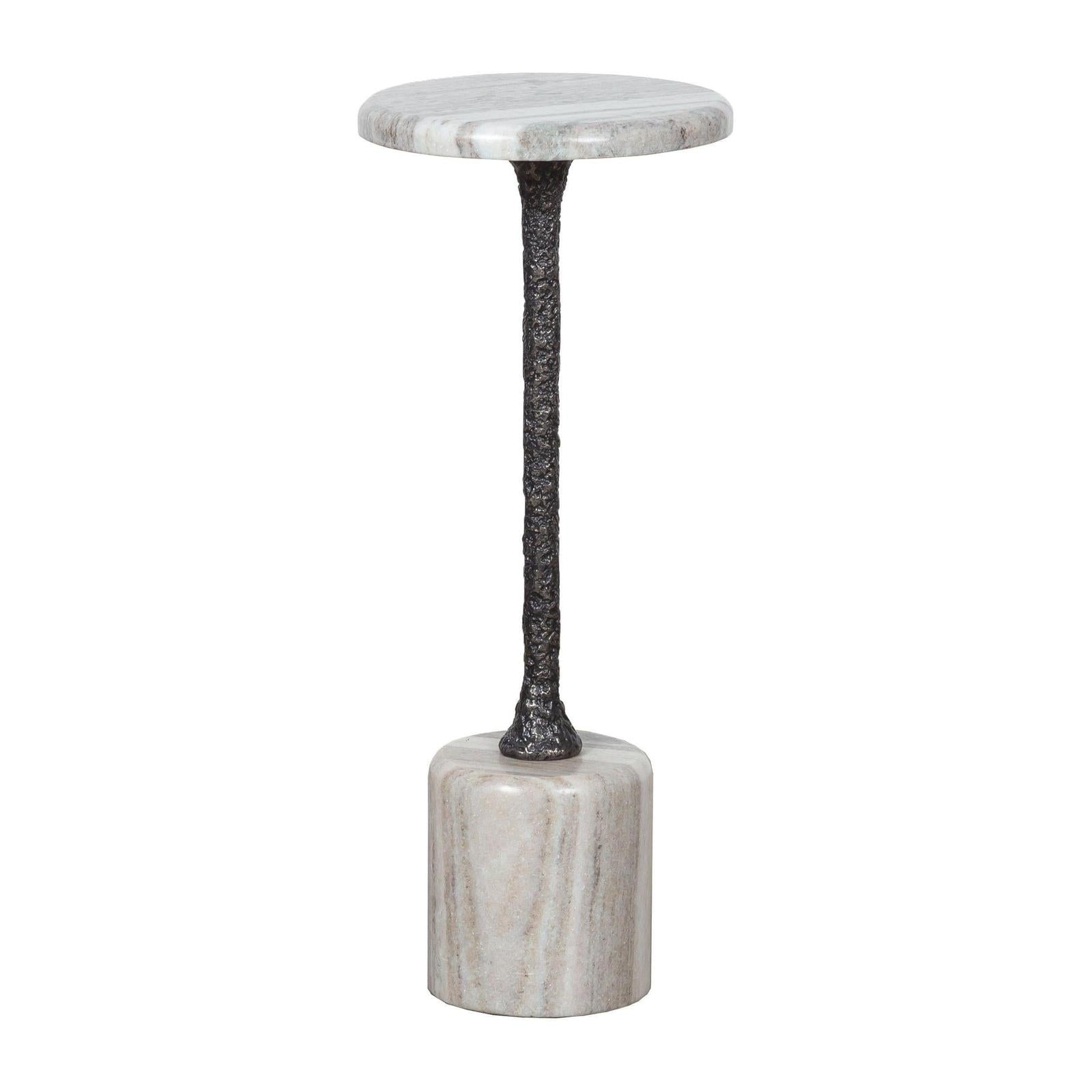 Fairfield Sundries Fleur Drink Table