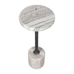 Fairfield Sundries Fleur Drink Table