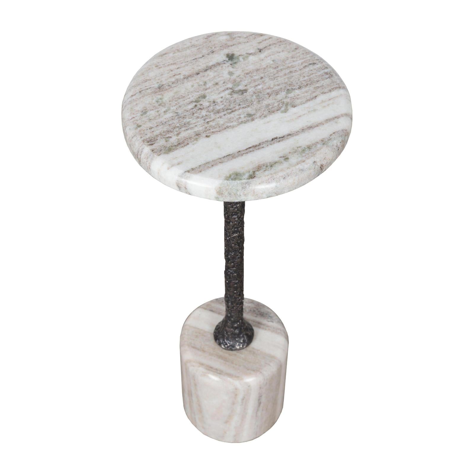 Fairfield Sundries Fleur Drink Table