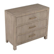 Fairfield Alchemy Three Drawer Chest