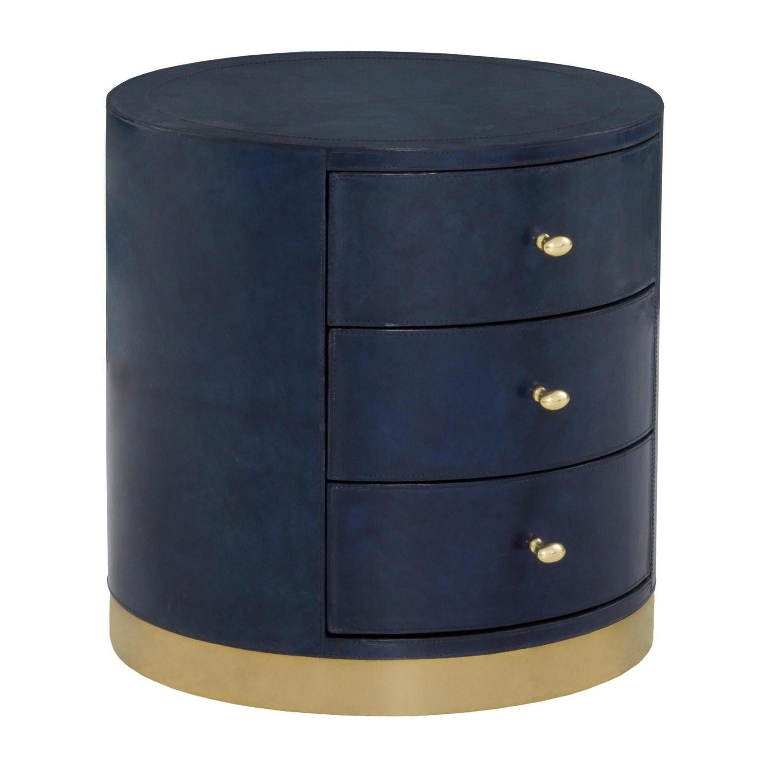 Fairfield Harper Round End Table