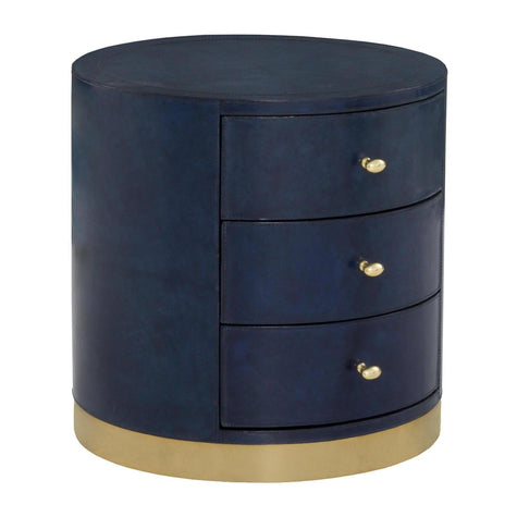 Fairfield Harper Round End Table