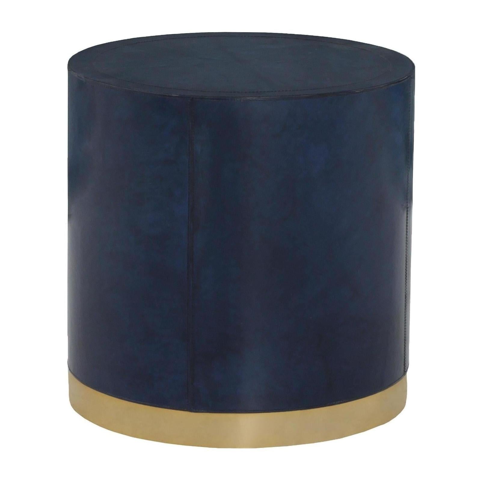 Fairfield Harper Round End Table