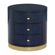 Fairfield Harper Round End Table