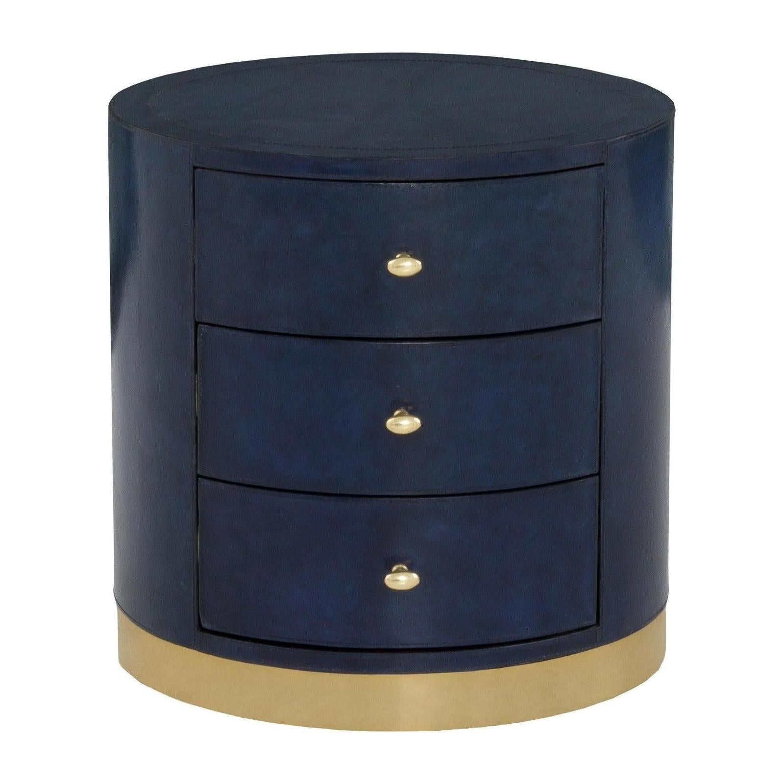 Fairfield Harper Round End Table