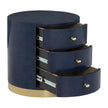 Fairfield Harper Round End Table