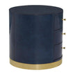 Fairfield Harper Round End Table