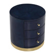 Fairfield Harper Round End Table