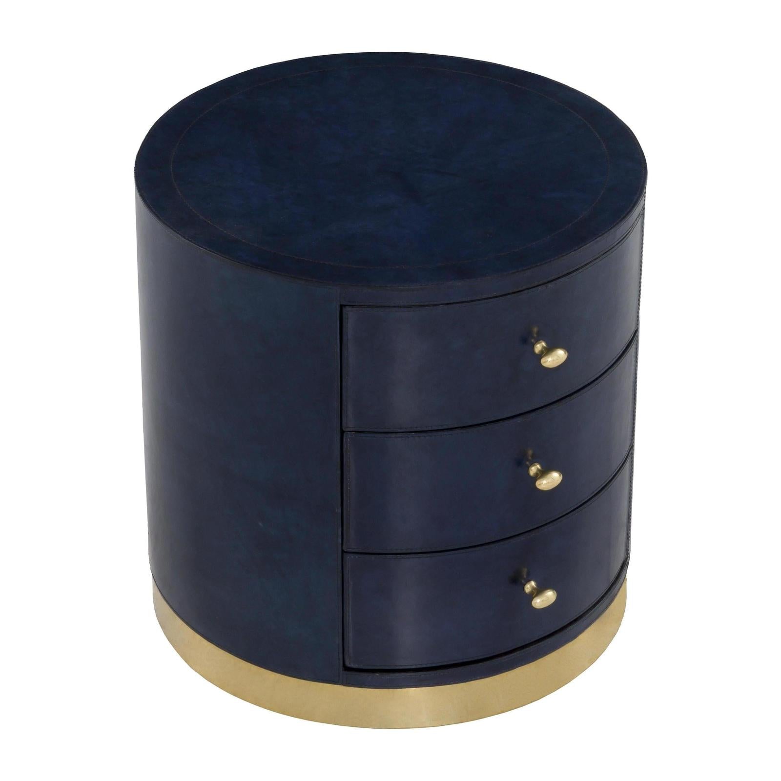 Fairfield Harper Round End Table