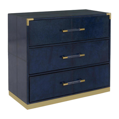 Fairfield Harper Three Drawer Chest