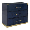 Fairfield Harper Three Drawer Chest