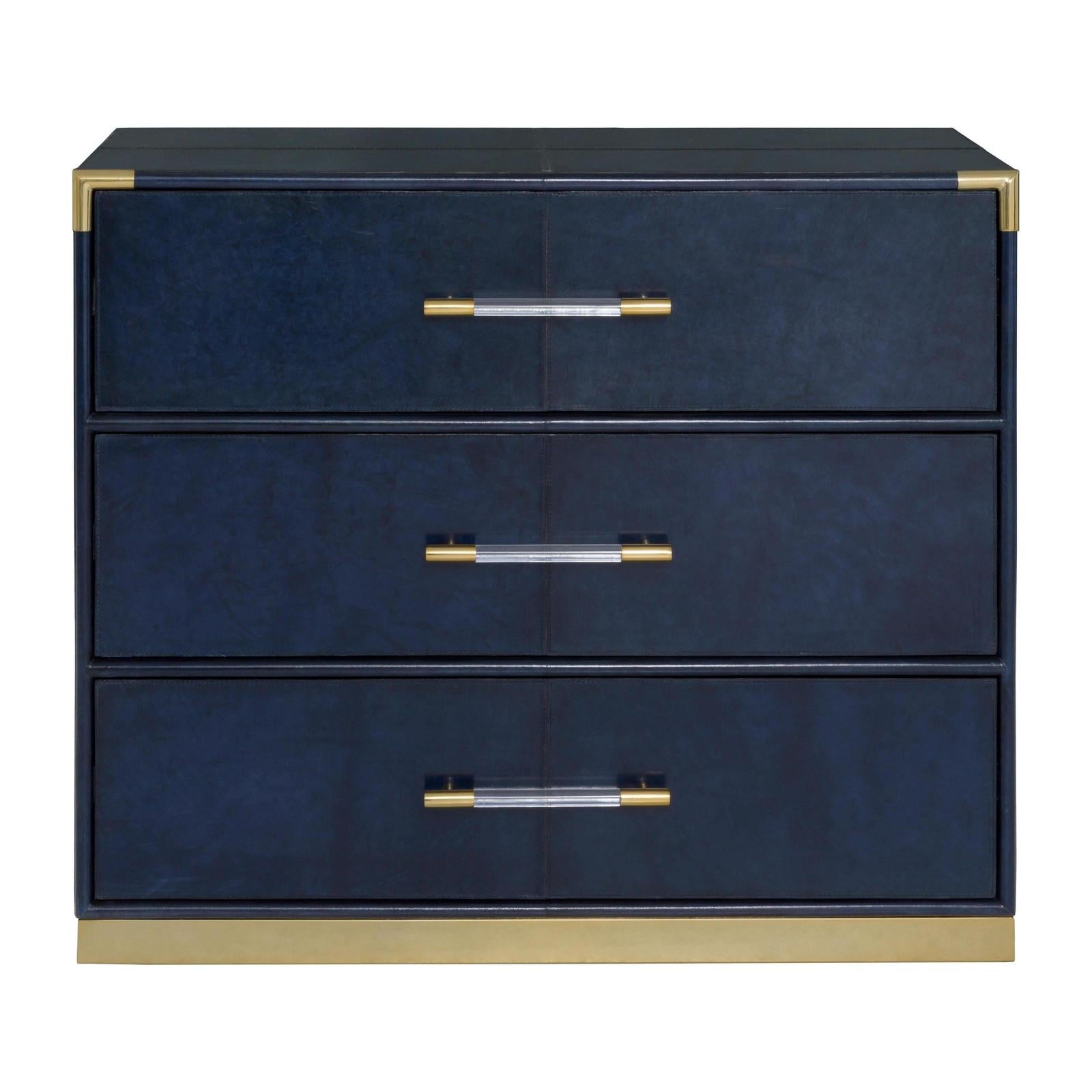 Fairfield Harper Three Drawer Chest