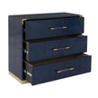 Fairfield Harper Three Drawer Chest