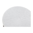 Fairfield Harper Round End Table with Marble Top