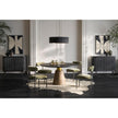 Fairfield Everett Demilune Credenza