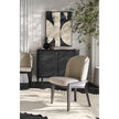 Fairfield Everett Demilune Credenza