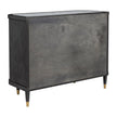 Fairfield Everett Demilune Credenza
