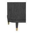 Fairfield Everett Demilune Credenza