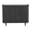 Fairfield Everett Demilune Credenza