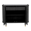 Fairfield Everett Demilune Credenza