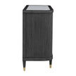 Fairfield Everett Demilune Credenza