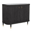 Fairfield Everett Demilune Credenza
