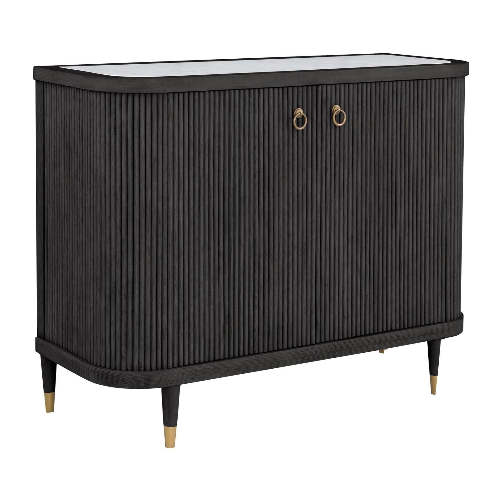 Fairfield Everett Demilune Credenza