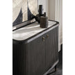 Fairfield Everett Demilune Credenza