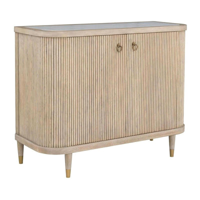 Fairfield Everett Demilune Credenza