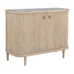Fairfield Everett Demilune Credenza