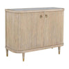 Fairfield Everett Demilune Credenza
