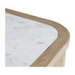 Fairfield Everett Demilune Credenza